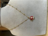 Collana Donna in Acciaio chirurgico (316L) Ricciardi Gioielli COAC-117